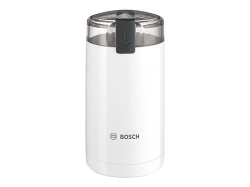 Bosch TSM6A011W - Koffiemolen - 180 W - wit