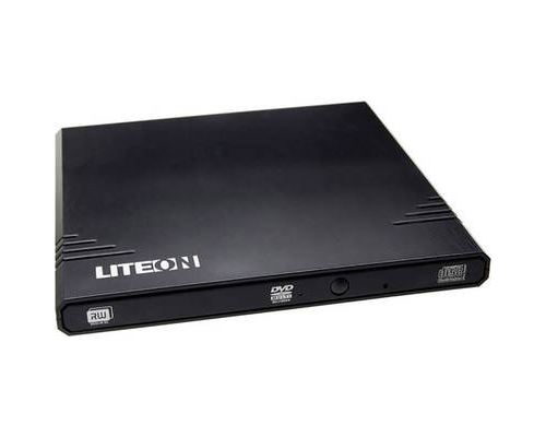 LiteOn EBAU108 - lecteur de DVD±RW (±R DL)/DVD-RAM - USB 2.0