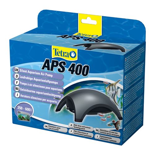 Tetra - Pompe A Air Aps 400 Noire