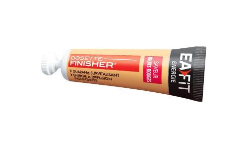 Finisher fruits rouges EA Fit (10x25g)