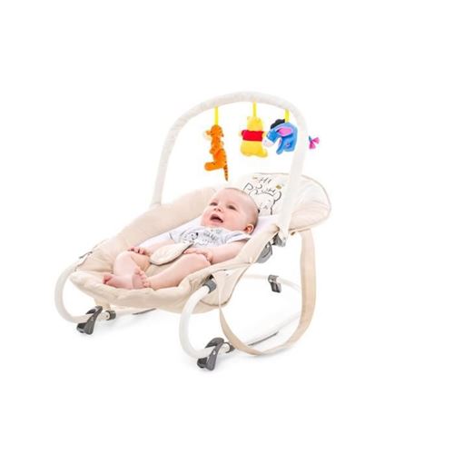 WINNIE L'OURSON Transat bébé Bungee Deluxe