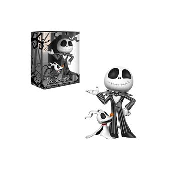 L'étrange Noel de Mr. Jack - Figurine Super Deluxe Jack Skellington 23 cm