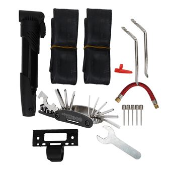 Kit d'outils de réparation de voiture Sac de rangement de pneus