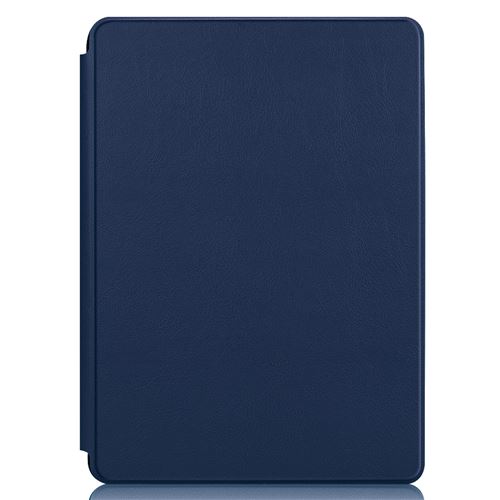 Etui Merkloos de type portefeuille rigide pour Microsoft Surface Go - Bleu