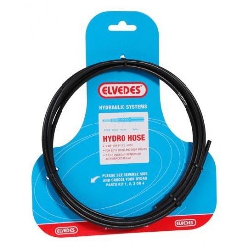 Elvedes DISC HYDRO tuyau noir