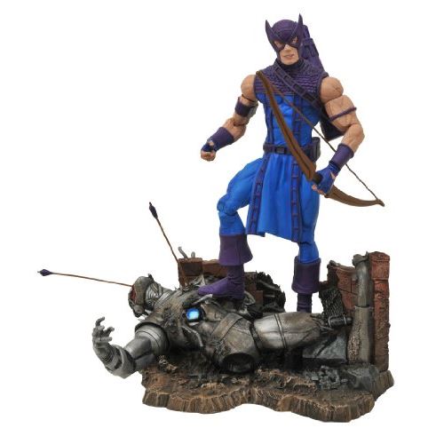 DIAMOND SELECT TOYS Figurine d'action Marvel Classic Hawkeye