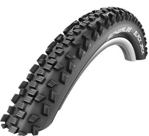Schwalbe Pneu Black Jack 18 x 1,90 (47-355) Noir