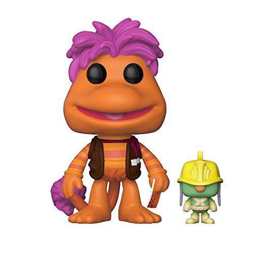 Fraggle Rock - Gobo avec Doozer Pop! Vinyl Figure + Protecteur