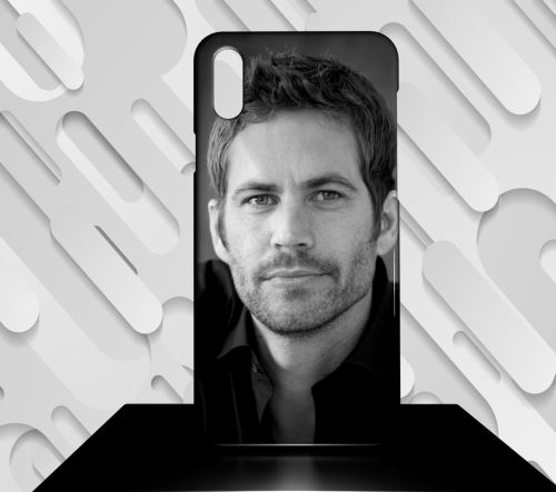 Coque compatible pour Samsung Galaxy A10 - FAST AND FURIOUS - PAUL WALKER - Réf 08