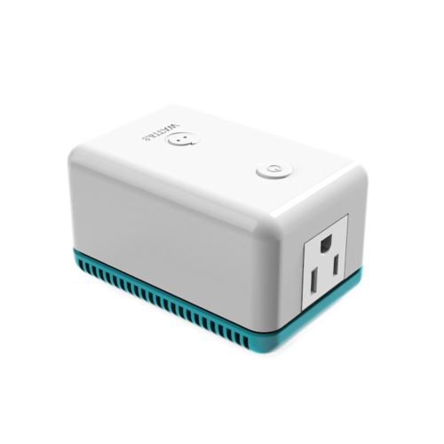 Watt&Co - TR230115100B Transformateur, Blanc/Bleu