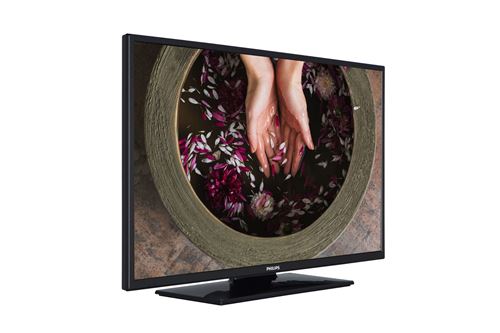 Philips 55HFL2879T/12 hospitality TV 139.7 cm (55 ) 4K Ultra HD 350 cd/m² Black 16 W A++