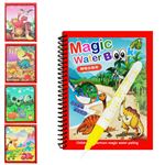 9 86 Sur Jeu De Reflexion Livre D Images Magique De L Eau Peinture Tableau De Coloriage Livre D Images Pour Enfants A Jeu De Reflexion Achat Prix Fnac