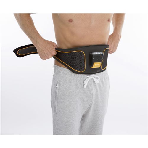 Ceinture abdominale Beurer EM 37 Achat prix fnac