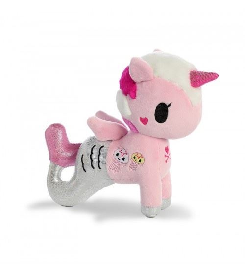 Aurora Cuddle Tokidoki Mermicorno Gelatina 25,4 cm