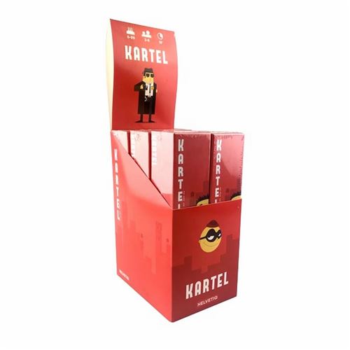 Kartel Multilang Jeu de société Helvetiq 