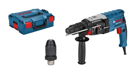 Bosch Power Tools Bohrhammer SDS-plus GBH 2-28F, L-BOXX