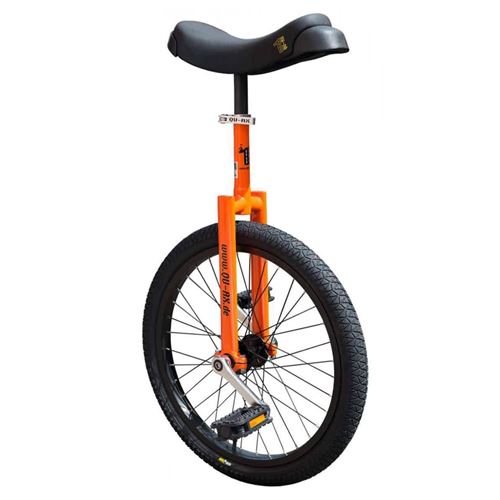 Monocycle Qu-ax Luxus 20'' Orange