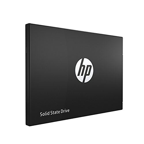 HP SSD S700 Solid State Drive S700 - 6,35 cm (2,5) 120 Go noir