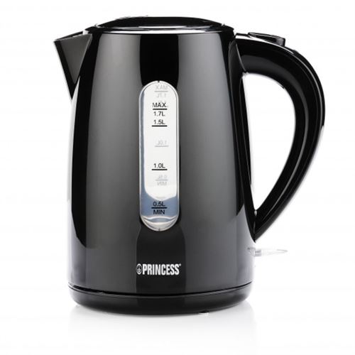 Princess 236017 Bouilloire électrique - Classic Black - Image 2