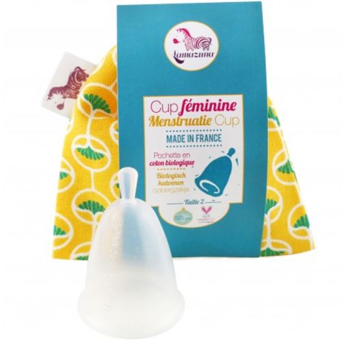 Coupe menstruelle Taille 2 LAMAZUNA
