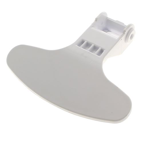 Poignee de hublot blanche pour Lave-linge Beko