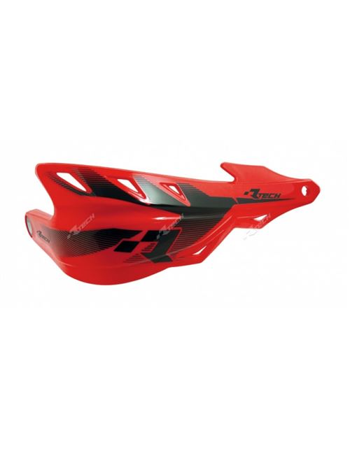 Protège-mains RTech Raptor Rouges - Image 3