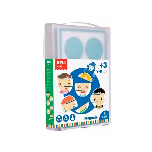 Magnets Exprime les emotions