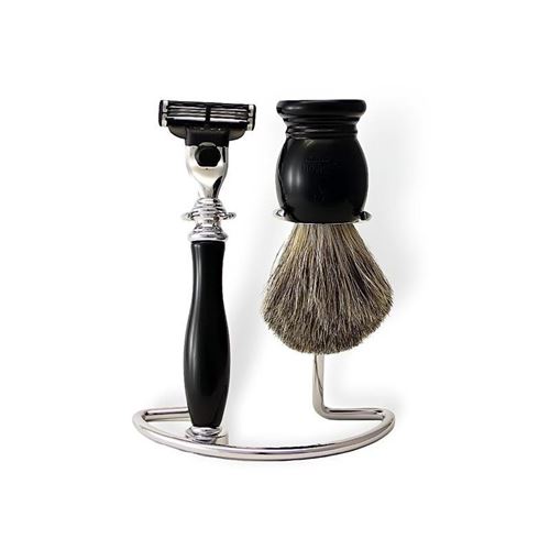 Set de rasage Taille 12. Plisson 3001