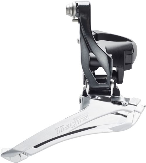 SHIMANO dérailleur avant Tiagra 4700 10S avec double fermoir à bandoulière