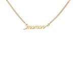 DRAEGER BRACELET PC TEXTE MAMAN