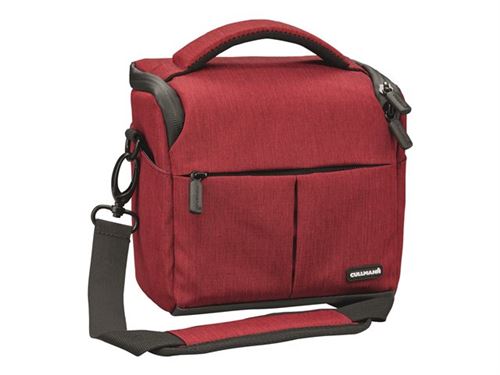 Cullmann 90302 MALAGA Vario 400 Sac Appareil Photo/Caméscope Rouge