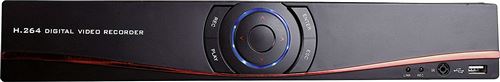 M-E MODERN-ELECTRONICS réseau-Videorecorder 55327 DVR 3008