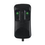 Télécommande Allmatic akmy 2 26.995 mhz pour portail et garage