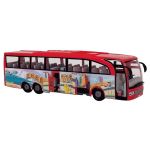 Dickie Toys - Bus urbain Volvo - 40 cm - roue libre et mécanisme de  direction - à