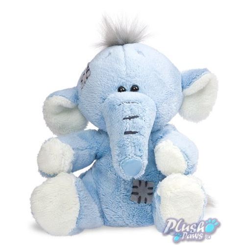 My Blue Nose Friends Peluche 10 cm Elephant Toots