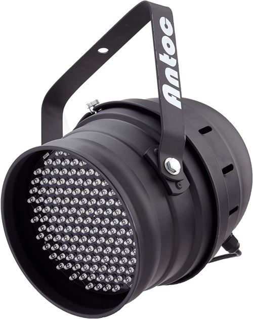 Antoc PAR-64 LED Projecteur à LED RGB