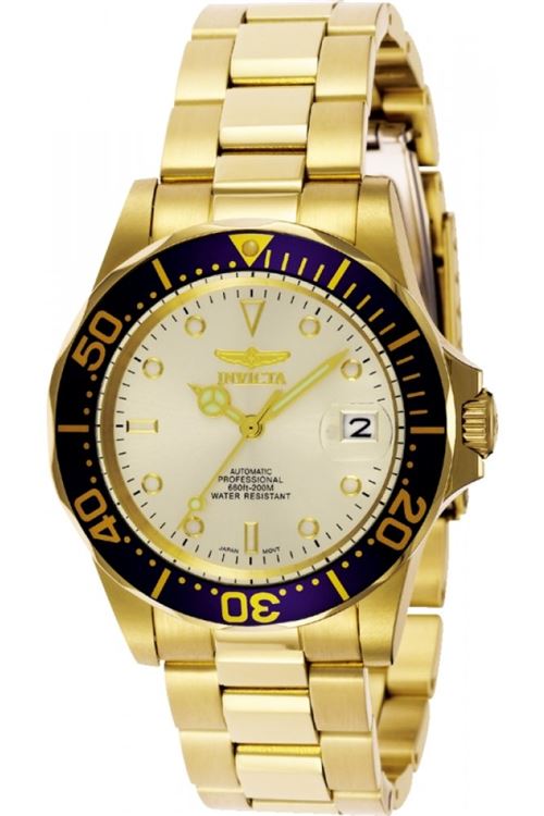Invicta Pro Diver 9743 Montre Unisex - 40mm