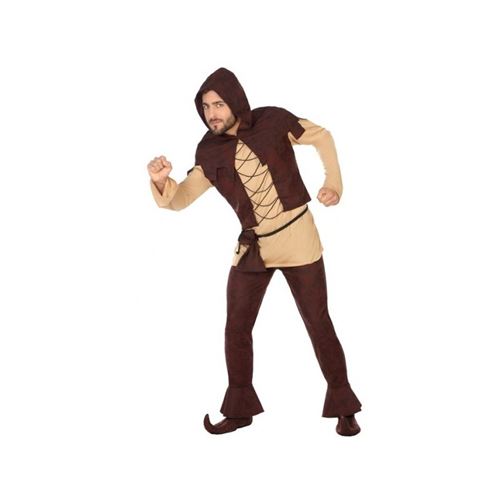 Déguisement paysan médiéval homme M/L - Déguisements et fêtes