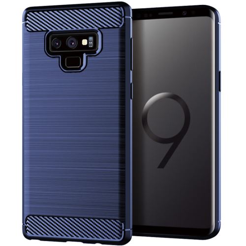 Etui Coque de protection durable souple pour Samsung Galaxy Note 9 - Blue