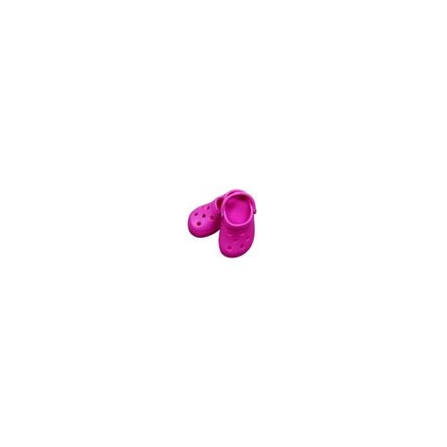 Sabot plage rose bébé 30-33cm