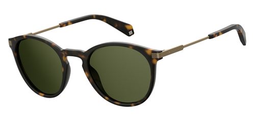 Polaroid Lunettes De Soleil 2062/S 003/M9 Hommes Marron