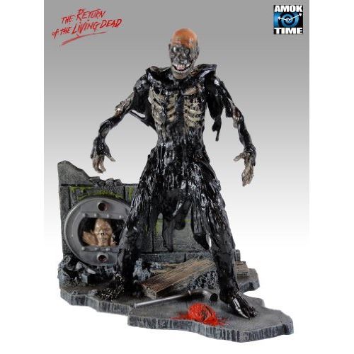 Amok Time Return Of The Living Dead Tarman Deluxe Action Figure