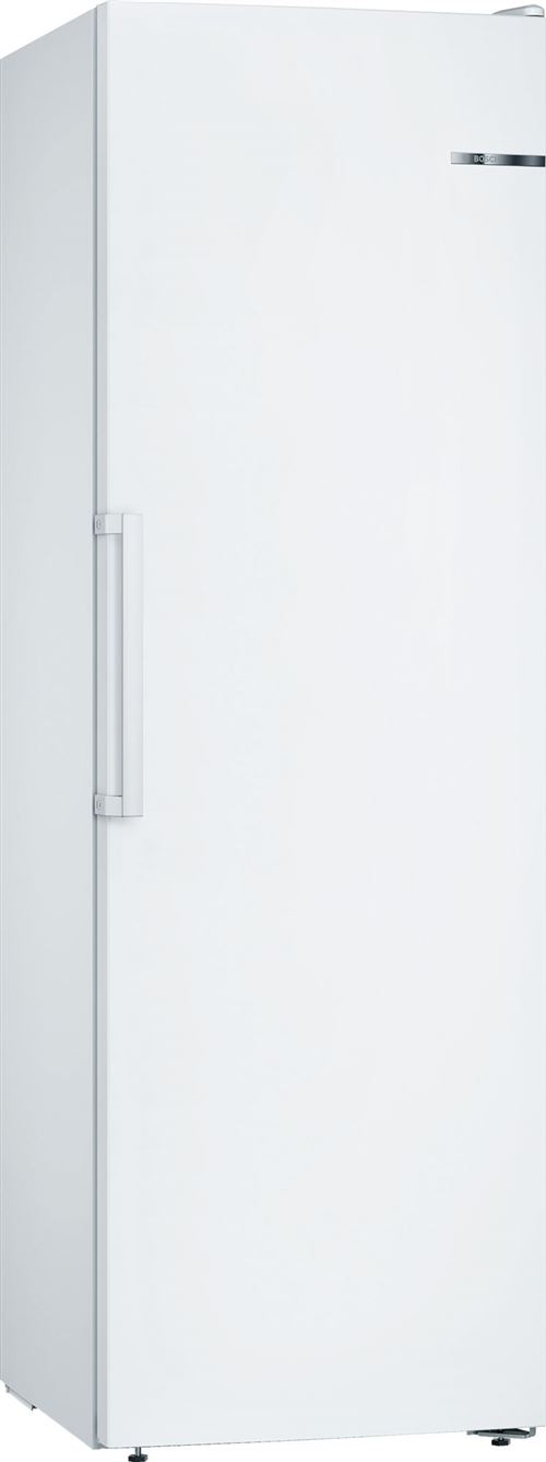 Bosch Serie 4 GSV36VWEV - Congélateur - congélateur-armoire - pose libre - largeur : 60 cm - profondeur : 65 cm - hauteur : 186 cm - 237 litres - Classe A++ - blanc