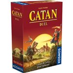 Jeu de Stratégie et de gestion Asmodée Catan Duel