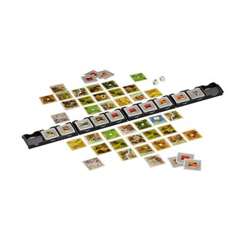 Jeu de Stratégie et de gestion Asmodée Catan Duel