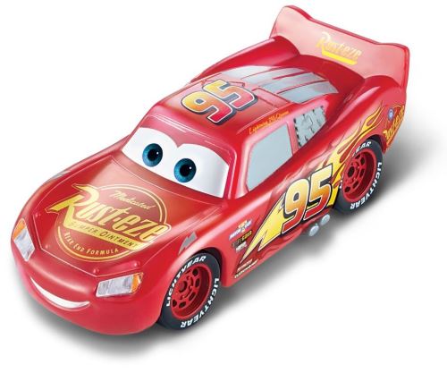 Disney voiture-jouet PixarLightning-McQueen junior rouge/jaune