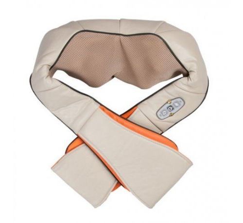Masseur cervical Shiatsu 3D avec chaleur infrarouge TRBOL ADVANCE