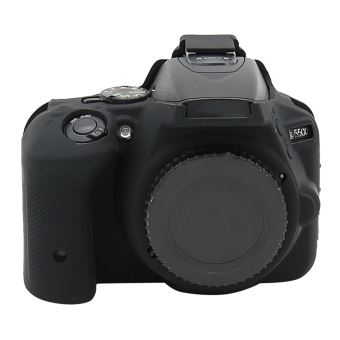 Corps en Caoutchouc Shell Silicone pour Nikon D5500 / D5600 Protection Camera Case - 1