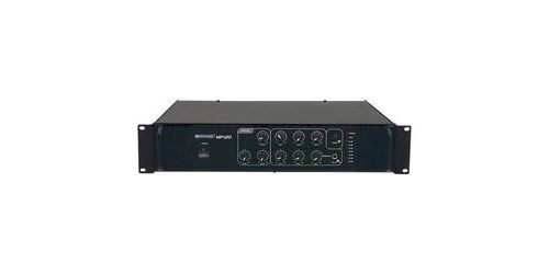 Amplificateur Omnitronic MP-120 ELA noir