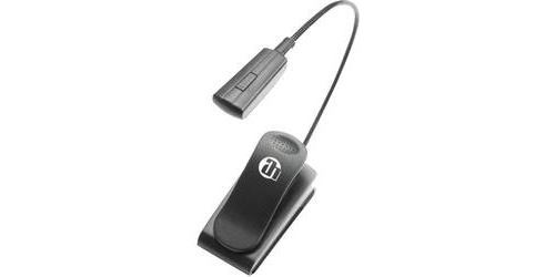 Lampe LED pour pupitre Adam Hall SLED1PRO noir